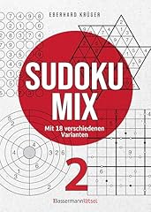 Sudokumix 2 gebraucht kaufen  Wird an jeden Ort in Deutschland