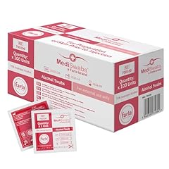 Mediswabs pre injection for sale  Delivered anywhere in UK
