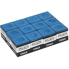 Felson pool chalk for sale  Delivered anywhere in USA 