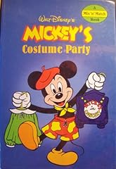 Mickeys costume party d'occasion  Livré partout en Belgiqu