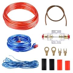 Amplifier power wire for sale  Delivered anywhere in UK