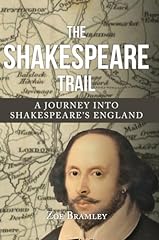Shakespeare trail journey for sale  Delivered anywhere in UK