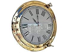 Hampton nautical brass for sale  Delivered anywhere in UK