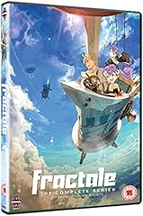 Fractale dvd for sale  Delivered anywhere in UK