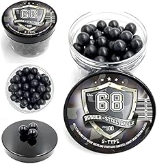 Rubber steel balls for sale  Delivered anywhere in UK