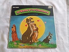 Vinyle walt disney d'occasion  Livré partout en France