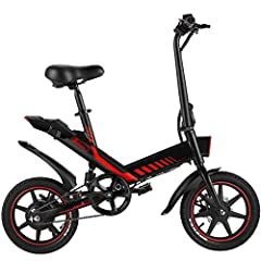 Used, Electric Bicycle, Sailnovo 14'' Electric Bike for Adults for sale  Delivered anywhere in USA 