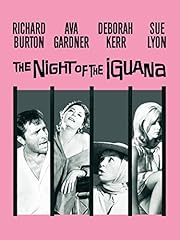 Night iguana for sale  Delivered anywhere in UK