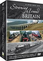 Steaming around britain for sale  Delivered anywhere in UK