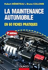 Maintenance automobile éd. d'occasion  Livré partout en France