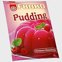 Rotplombe fruko pudding gebraucht kaufen  Wird an jeden Ort in Deutschland