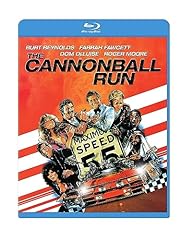 Cannonball run blu for sale  Delivered anywhere in USA 