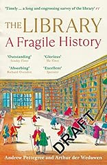 Library fragile history for sale  Delivered anywhere in UK