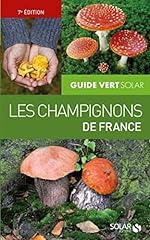 Guide vert champignons d'occasion  Livré partout en France