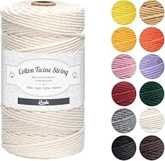 Ilauke macrame cord for sale  Delivered anywhere in UK
