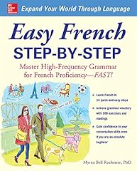 Easy french step gebraucht kaufen  Wird an jeden Ort in Deutschland