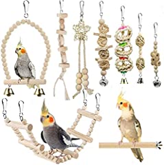 Bird toys parakeet for sale  Delivered anywhere in UK