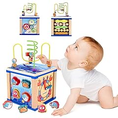 Baby activity cube for sale  Delivered anywhere in USA 
