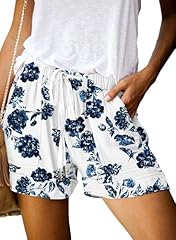Wielsscca womens shorts for sale  Delivered anywhere in USA 