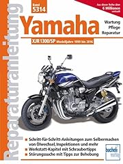 moto 1300 xjr yamaha d'occasion  Livré partout en France