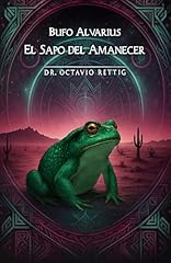 Bufo alvarius sapo gebraucht kaufen  Wird an jeden Ort in Deutschland