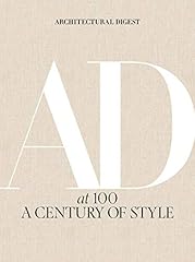 Architectural digest 100 d'occasion  Livré partout en France