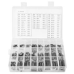 Akozon 280pcs goupilles d'occasion  Livré partout en France