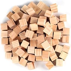 Cubi legno decorare usato  Spedito ovunque in Italia 
