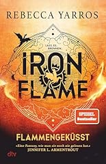 Iron flame flammengeküsst gebraucht kaufen  Wird an jeden Ort in Deutschland