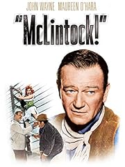 Mclintock usato  Spedito ovunque in Italia 