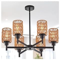 Widluth black chandelier for sale  Delivered anywhere in USA 