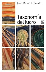 Taxonomía del lucro gebraucht kaufen  Wird an jeden Ort in Deutschland