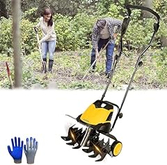 Electric garden tiller for sale  Delivered anywhere in USA 