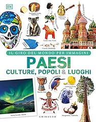 Paesi culture popoli usato  Spedito ovunque in Italia 