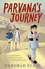 Parvana journey usato  Spedito ovunque in Italia 