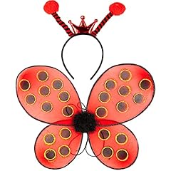 Funcredible ladybug wings for sale  Delivered anywhere in USA 