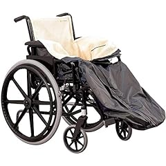 Aids 4 Mobility Waterproof Wheelchair Cosy Lined Fleece, used for sale  Delivered anywhere in UK