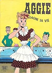 Aggie gagne vie d'occasion  Livré partout en France