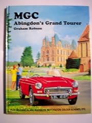 Mgc abingdon grand for sale  Delivered anywhere in UK