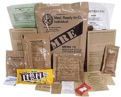 Genuine military mre for sale  Delivered anywhere in USA 