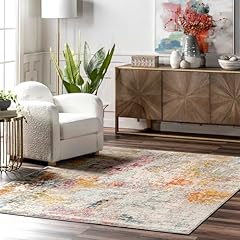 Nuloom cézanne colorful for sale  Delivered anywhere in USA 