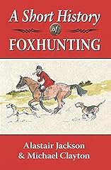 Short history foxhunting for sale  Delivered anywhere in UK