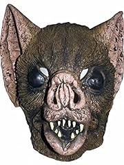 Bat latex mask for sale  Delivered anywhere in USA 