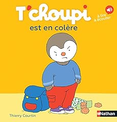 Choupi colère choupi d'occasion  Livré partout en Belgiqu