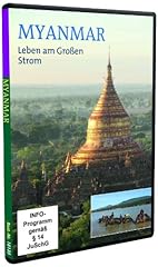 Myanmar leben großen gebraucht kaufen  Wird an jeden Ort in Deutschland