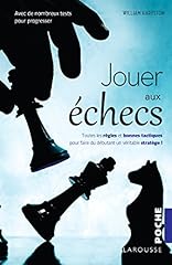 Jouer échecs d'occasion  Livré partout en Belgiqu