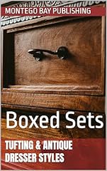 Tufting antique dresser for sale  Delivered anywhere in USA 