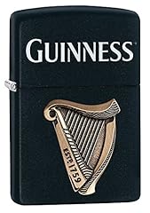 Zippo guinness 29676 gebraucht kaufen  Wird an jeden Ort in Deutschland