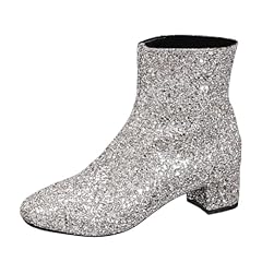 Nalatia glitzer stiefeletten gebraucht kaufen  Wird an jeden Ort in Deutschland