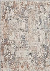 Nourison rustic textures for sale  Delivered anywhere in UK